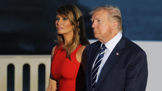 The Duality of Melania